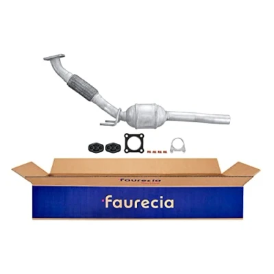 Afbeelding van HELLA 8LE 366 054 201 Katalysator Euro 4 Met aanbouwdelen VOLKSWAGEN: Polo IV Hatchback, SEAT: Ibiza 3, SKODA: Fabia 1 Combi