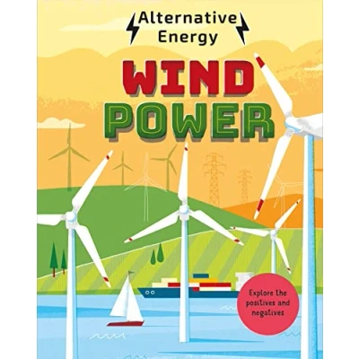 Afbeelding van Alternative Energy Energy: Wind Power