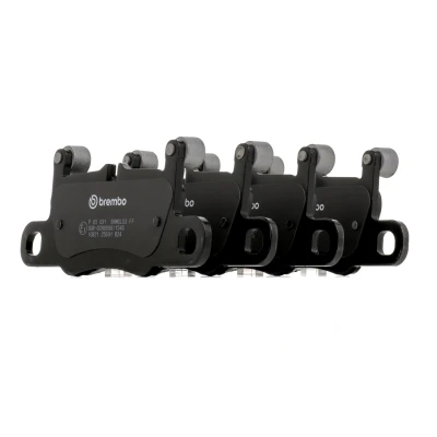 Afbeelding van Brembo Remblokset P 65 031