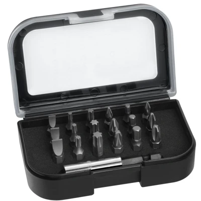 Afbeelding van Stanley STA 1 13 901 Bitset Expert Pro 1/4 Bithouder (19 delig)