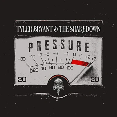 Afbeelding van Tyler Bryant &amp; The Shakedown Pressure (CD)