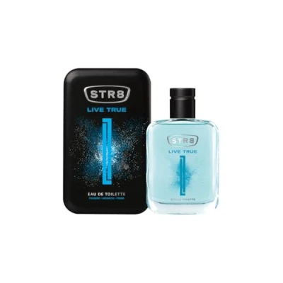 Afbeelding van Str8 Live True 50ml Eau De Toilette