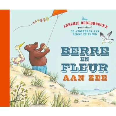 Afbeelding van De avonturen van Berre en Fleur aan zee