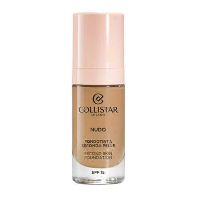Afbeelding van Collistar NUDO Second SKIN Foundation Foundation, Dames, Maat: 30 ml,