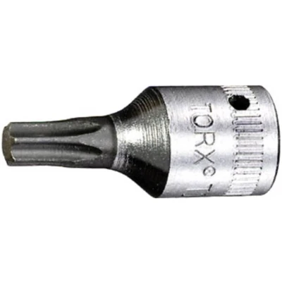 Afbeelding van Stahlwille 44 KTX T 15 01350015 Binnen Torx Dopsleutel bitinzet 1/4 (6.3 mm)