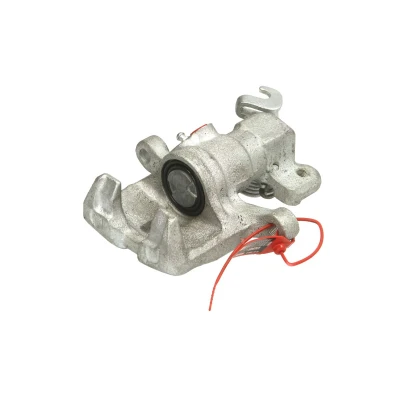 Afbeelding van LAUBER 77.2652 Remklauw Gietijzer Achteras links MAZDA: 6 Hatchback, Saloon, Estate