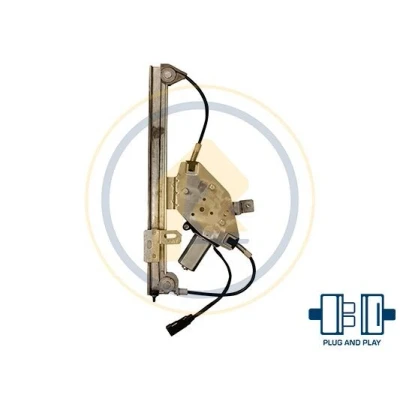 Afbeelding van Raambedieningsmechanisme Ac Rolcar 01.3942