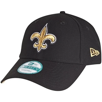 Afbeelding van New Orleans Saints The League Black 9FORTY Cap