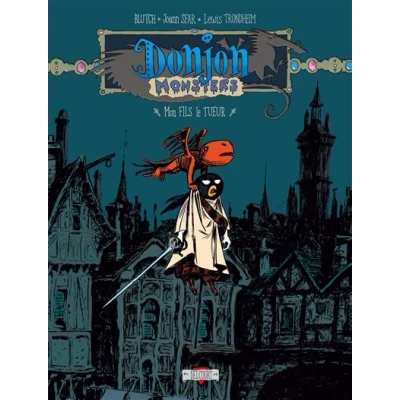 Image de Donjon Monsters