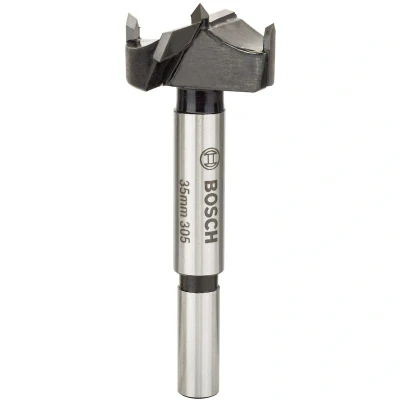 Afbeelding van Bosch Accessories 2609255283 Forstnerboor 35 mm Gezamenlijke lengte 90 Cilinderschacht 1 stuk(s)