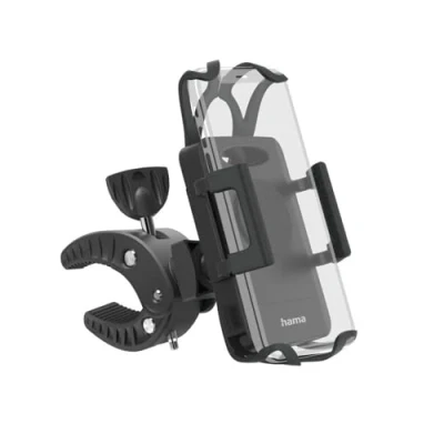 Image de Hama Support De Vélo Pour Smartphone Strong Noir (201514)