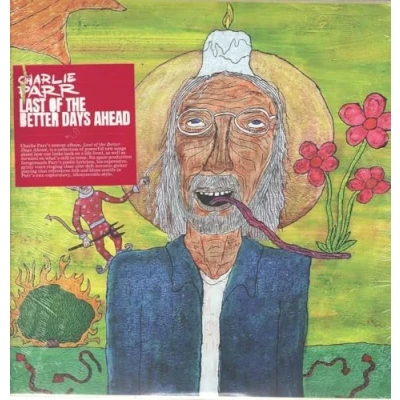 Afbeelding van Charlie Parr Last of the Better Days Ahead (2 LPs)