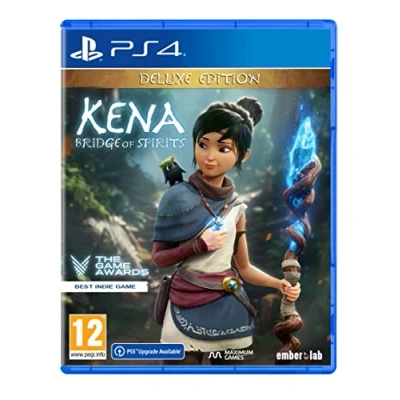 Afbeelding van Kena: Bridge of Spirits Deluxe Edition PS5