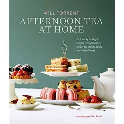 Afbeelding van Afternoon Tea at Home