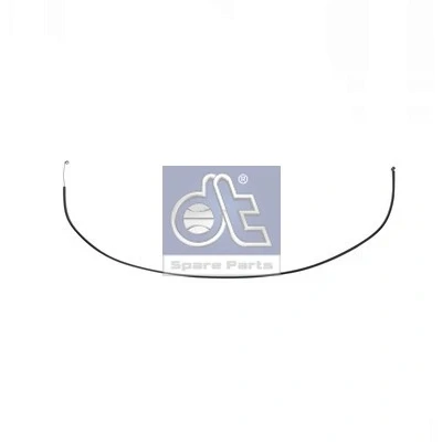 Afbeelding van DT Spare Parts 4.61019 Motorkapkabel