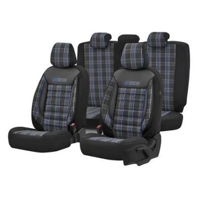 Afbeelding van Otom GTI 804 OT00919 Stoelhoes Textiel Achter, Voor