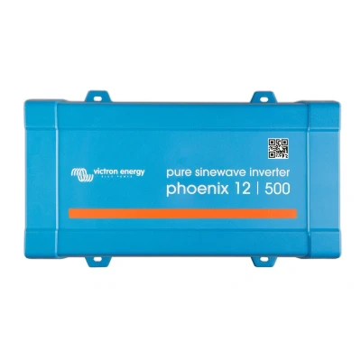 Afbeelding van Victron Energy Wechselrichter Phoenix 48/500 VE.direct Schuko Omvormer 500 W 48 V 230
