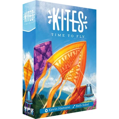 Afbeelding van Kites (EN)