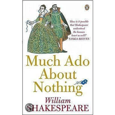 Afbeelding van Much Ado About Nothing