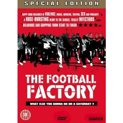 Afbeelding van Football Factory