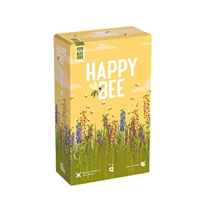 Image de Jeu de stratégie Happy Bee Helvetiq