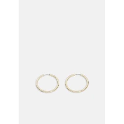 Afbeelding van Fossil Dames Oorbellen Staal Goudkleurig