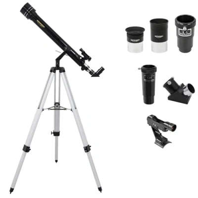 Afbeelding van Omegon AC 60/700 AZ 1 telescoop