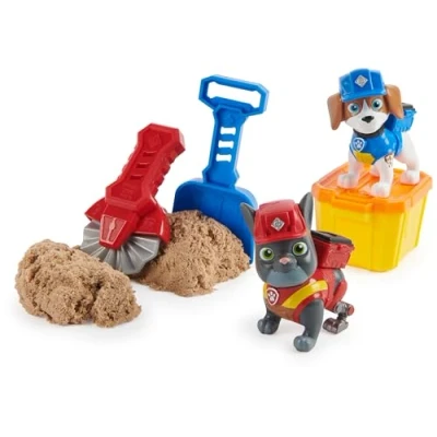 Image de Pack de 2 figurines Charlie et Benji Ruben &amp; Compagnie avec accessoires