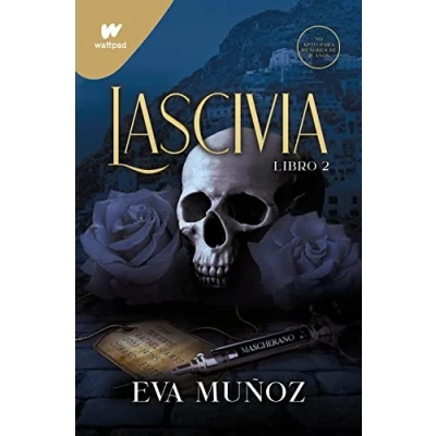 Afbeelding van Wattpad. Pecados Placenteros Lascivia. Libro 2 / Lascivious Book