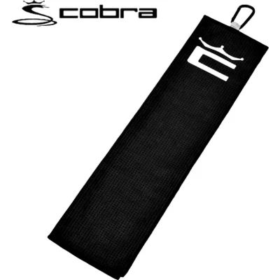 Afbeelding van Cobra Tri Fold Golfhanddoek