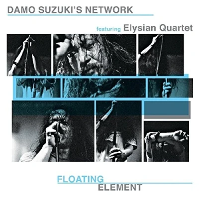 Afbeelding van Damo Suzuki&#039;s Network Feat. Elysian Quartet Floating Element (CD)