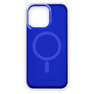 Afbeelding van Ideal Of Sweden Cover Magsafe Iphone 15 Pro Clear Cobalt Blue (ds C480ms ip15p)