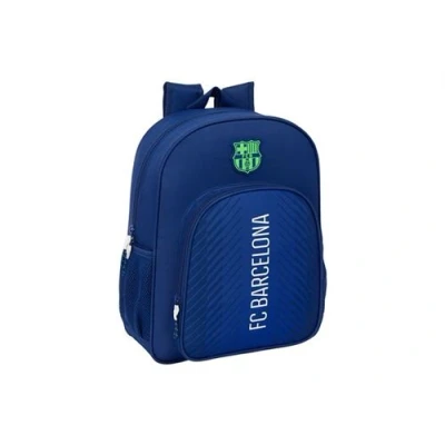 Image de SAFTA Sac à dos junior, carrier adaptable bleu marine FC Barcelone