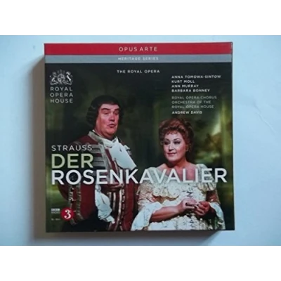 Afbeelding van Der Rosenkavalier
