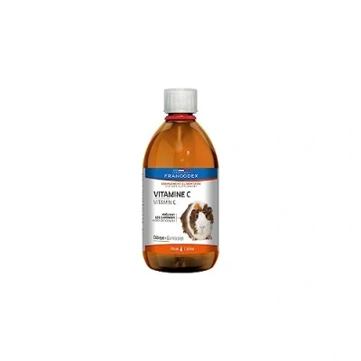 Afbeelding van Francodex Vitamine C 500 ml