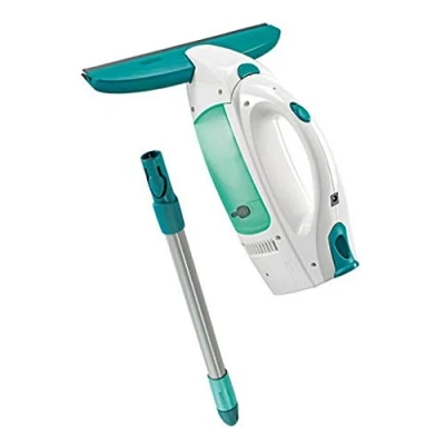 Afbeelding van Leifheit Dry &amp; Clean raamzuiger incl. steel (43 cm) click system