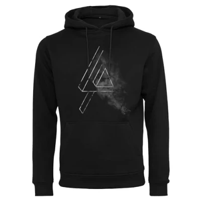 Afbeelding van Mister Tee Linkin PARK Hoodie, Heren, Maat: Large, Black