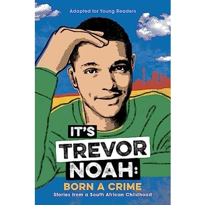 Afbeelding van It&#039;s Trevor Noah: Born a Crime