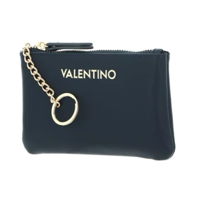 Afbeelding van VALENTINO Sleutelgeval Zero Re Zip Wallet Ottanio Petrol