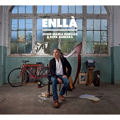Afbeelding van Joseph Maria Ribelles &amp; Kepa Junkera Enlla (CD)