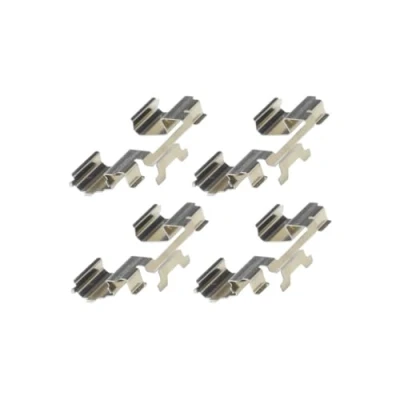 Afbeelding van DELPHI LX0476 Accessoireset, schijfremblok PEUGEOT: Boxer Van, OPEL: Movano A Minibus, FIAT: Ducato III Platform / Chassis