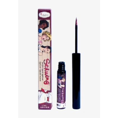 Afbeelding van the Balm Schwing Eyeliner, Dames, Maat: 1.7 ml, Purple