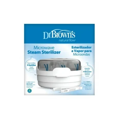 Afbeelding van Dr. Brown Brown&#039;s Magnetronsterilisator Flessen Sterilisator