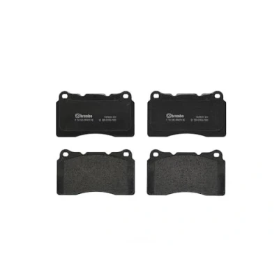 Image de Brembo P54040 Plaquettes de Frein Avant
