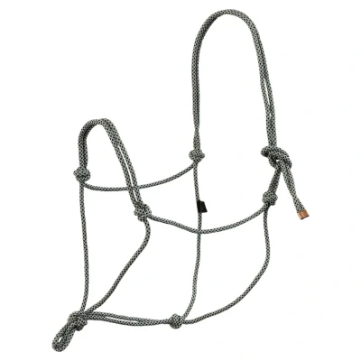 Image de BR Licol en Corde Slate GrisVendu par Agradi