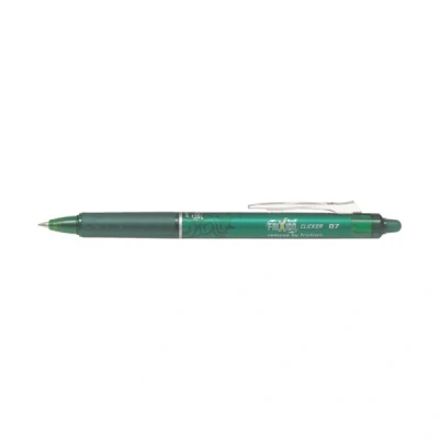 Image de PILOT CLICKER RT VERT 417528