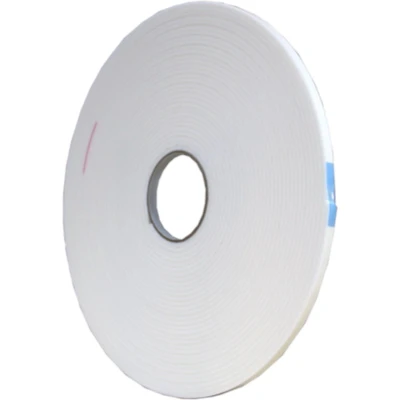 Afbeelding van Zwaluw Glasband PE Grijs 9x4 rol 100m