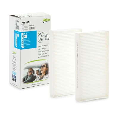 Afbeelding van VALEO CLIMFILTER COMFORT 715812 Interieurfilter Stoffilter 230, 234, 234 116 40 BMW: X1, 2 Gran Tourer, Active MINI: Hatchback, Clubman