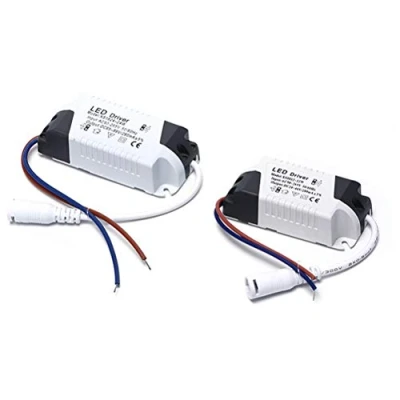 Afbeelding van 2 x led driver, 4 7 W transformator voor plafondlamp, paneelvoeding, DC aansluiting plafondlamp (4 W)