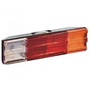 Afbeelding van HERTH+BUSS ELPARTS 83830022 Achterlicht rechts P21W, R5W MERCEDES BENZ: Vario Minibus, ATEGO